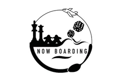 Now Boarding Café